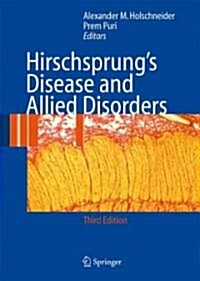 Hirschsprungs Disease and Allied Disorders (Hardcover, 3)