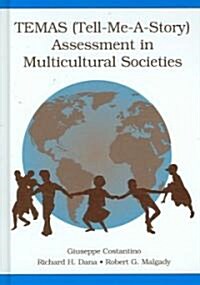 TEMAS (Tell-Me-A-Story) Assessment in Multicultural Societies (Hardcover)
