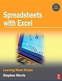 Spreadsheets with Excel (Paperback)