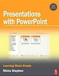 Presentations with PowerPoint : Learning Made Simple (Paperback)