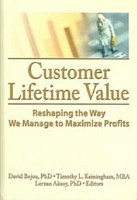 Customer Lifetime Value (Hardcover)