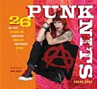 Punk Knits (Paperback, Spiral)