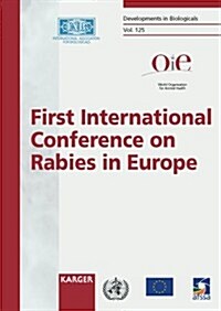 Rabies in Europe (Paperback)