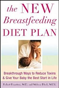 The New Breastfeeding Diet Plan (Paperback)