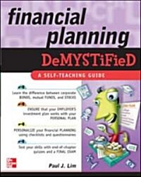 Financial Planning Demystified (Paperback)