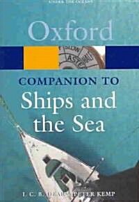 The Oxford Companion to Ships and the Sea (Paperback, 2)