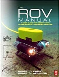The Rov Manual (Hardcover)