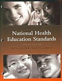 National Health Education Standards (Paperback, 2)