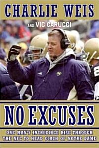 No Excuses (Hardcover)