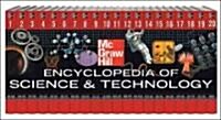 Mcgraw-Hill Encyclopedia of Science & Technology (Hardcover, Pass Code, 10th)