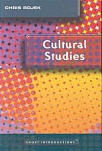 Cultural Studies (Paperback, 1st)