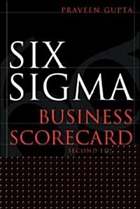 Six SIGMA Business Scorecard (Hardcover, 2, Revised)
