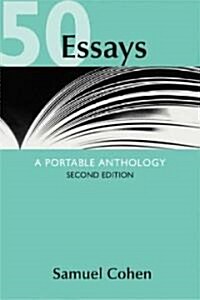[중고] 50 Essays (Paperback, 2nd)