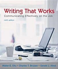 Writing That Works (Paperback)