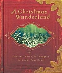 [중고] A Christmas Wonderland (Hardcover)