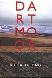 Richard Long: Dartmoor: An Eight Day Walk (Spiral)