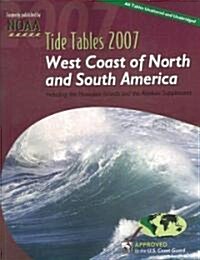 West Coast of North And South America, 2007 (Paperback)