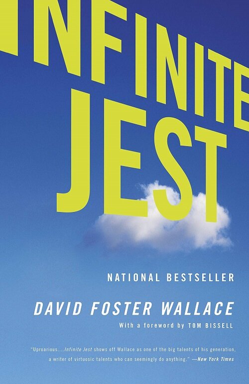 [중고] Infinite Jest (Paperback)