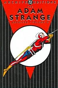 Adam Strange Archives 2 (Hardcover)