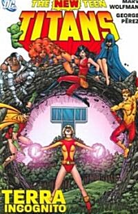 The New Teen Titans (Paperback)