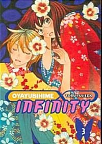 Oyayubihime Infinity 3 (Paperback)