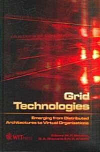 Grid Technologies (Hardcover)