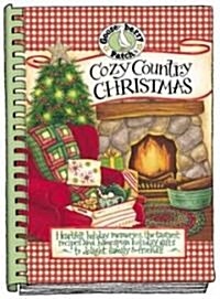 Cozy Country Christmas (Hardcover, Spiral)