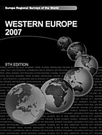 The Europa Regional Surveys of the World 2007 Set (Hardcover, Revised)