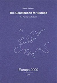 The Constitution for Europe (Paperback)