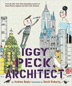 [중고] Iggy Peck, Architect (Hardcover)