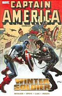Captain America 2 (Paperback)