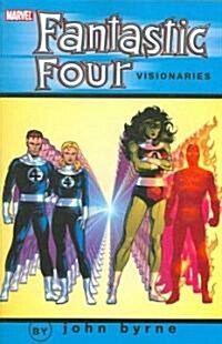 Fantastic Four Visionaries 6 (Paperback)