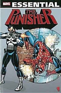 Essential Punisher Vol. 1 (Paperback)