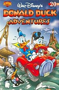 Donald Duck Adventures 20 (Paperback)