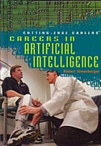 Careers in Artificial Intelligence (Library Binding)