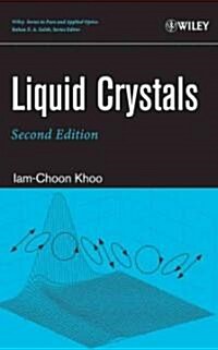 Liquid Crystals (Hardcover, 2)
