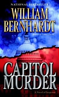 Capitol Murder: A Novel of Suspense (Mass Market Paperback)