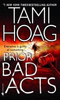 Prior Bad Acts (Mass Market Paperback)