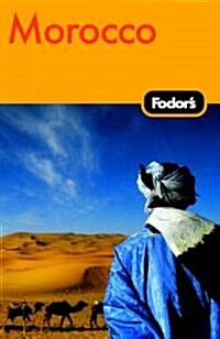 Fodors Morocco (Paperback, 3rd)