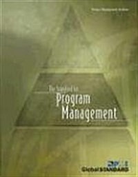[중고] The Standard for Program Management (Paperback, 3rd)