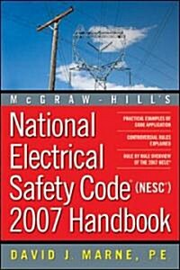 National Electrical Safety Code (NESC) Handbook (Hardcover, 2007)