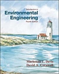 Introduction to Environmental Engineering (Hardcover, 4th)