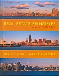 Real Estate Principles (Hardcover, 2nd)