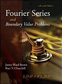 Fourier Series and Boundary Value Problems (Hardcover, 7th)