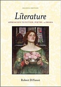 [중고] Literature (Paperback, CD-ROM, 2nd)
