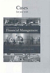 Cases for Use With Foundations of Financial Management (Paperback, 12th)