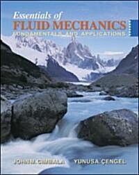 Essentials of Fluid Mechanics (Hardcover, CD-ROM)