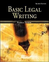 Basic Legal Writing for Paralegals (Paperback, 2)