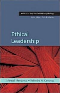 Ethical Leadership (Hardcover)