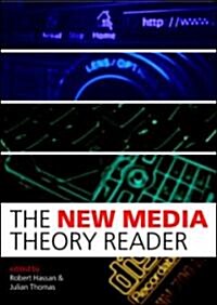 The New Media Theory Reader (Hardcover)